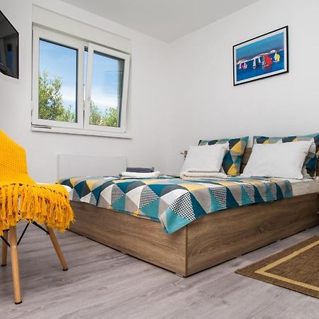 Apartments Jedro Петрчане Екстер'єр фото