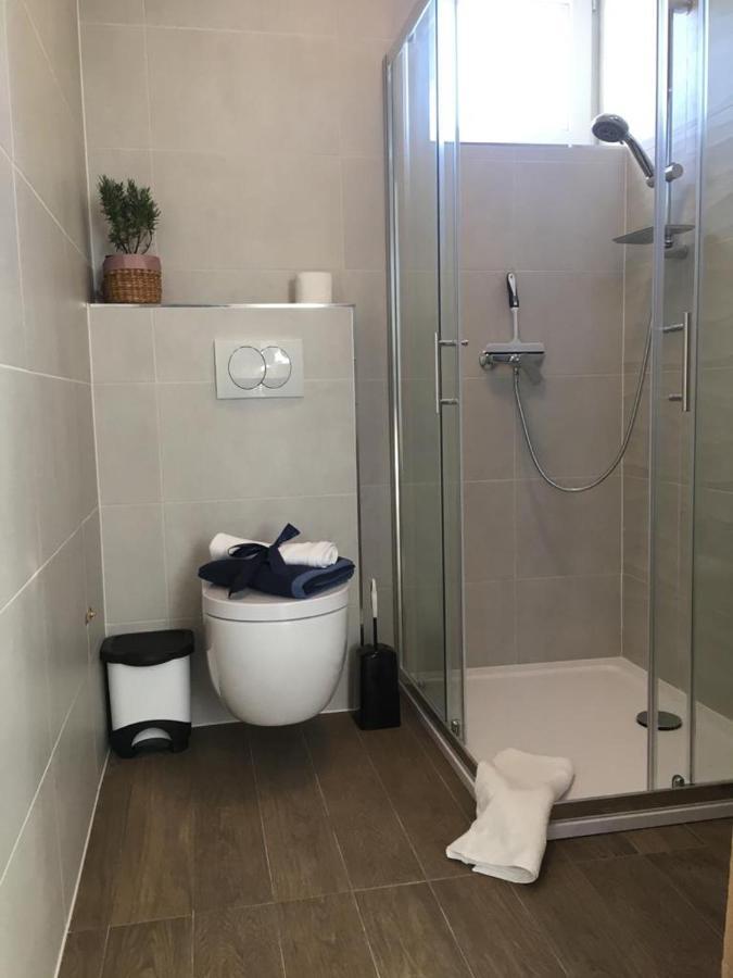 Apartments Jedro Петрчане Екстер'єр фото