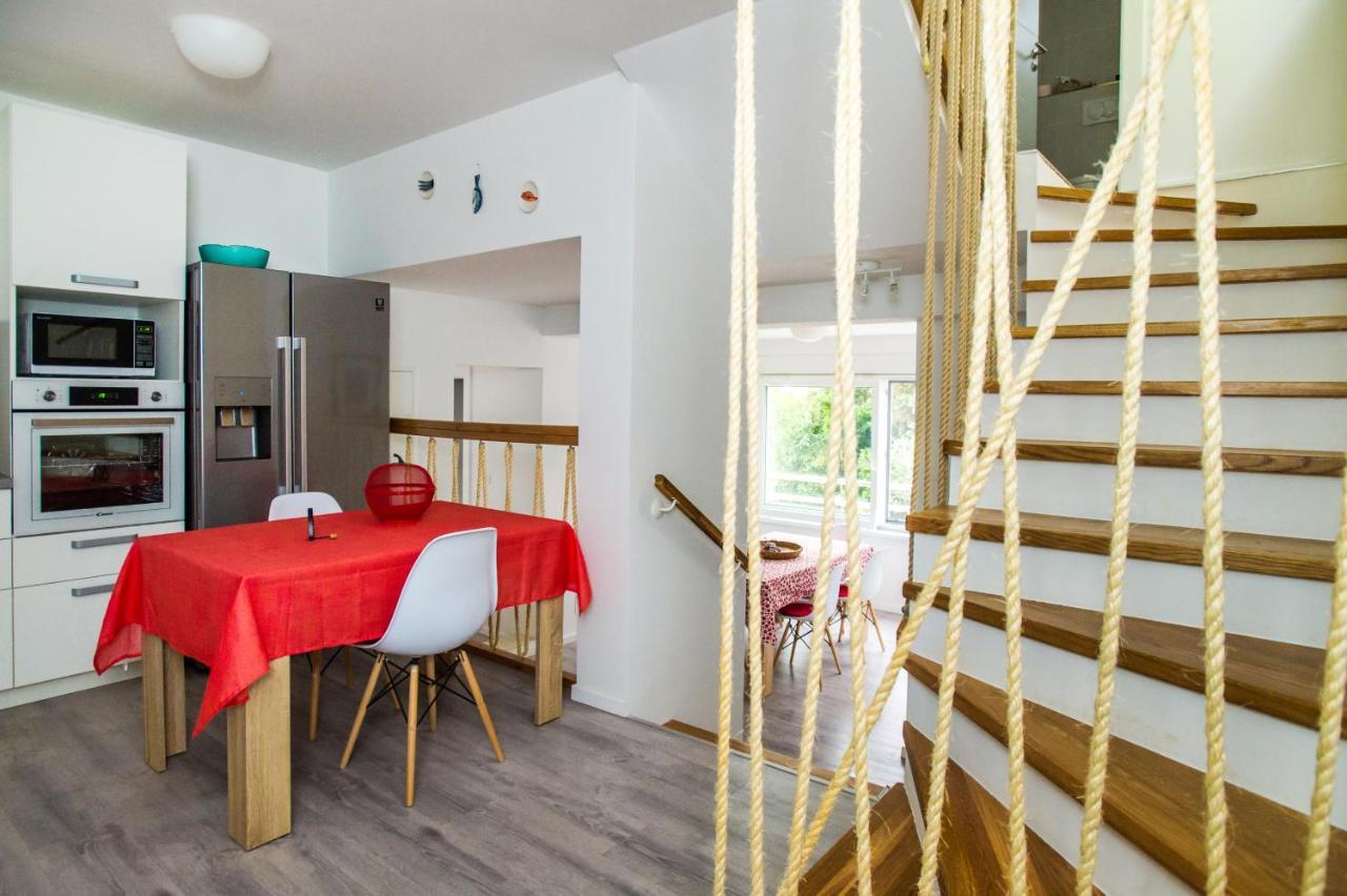 Apartments Jedro Петрчане Екстер'єр фото