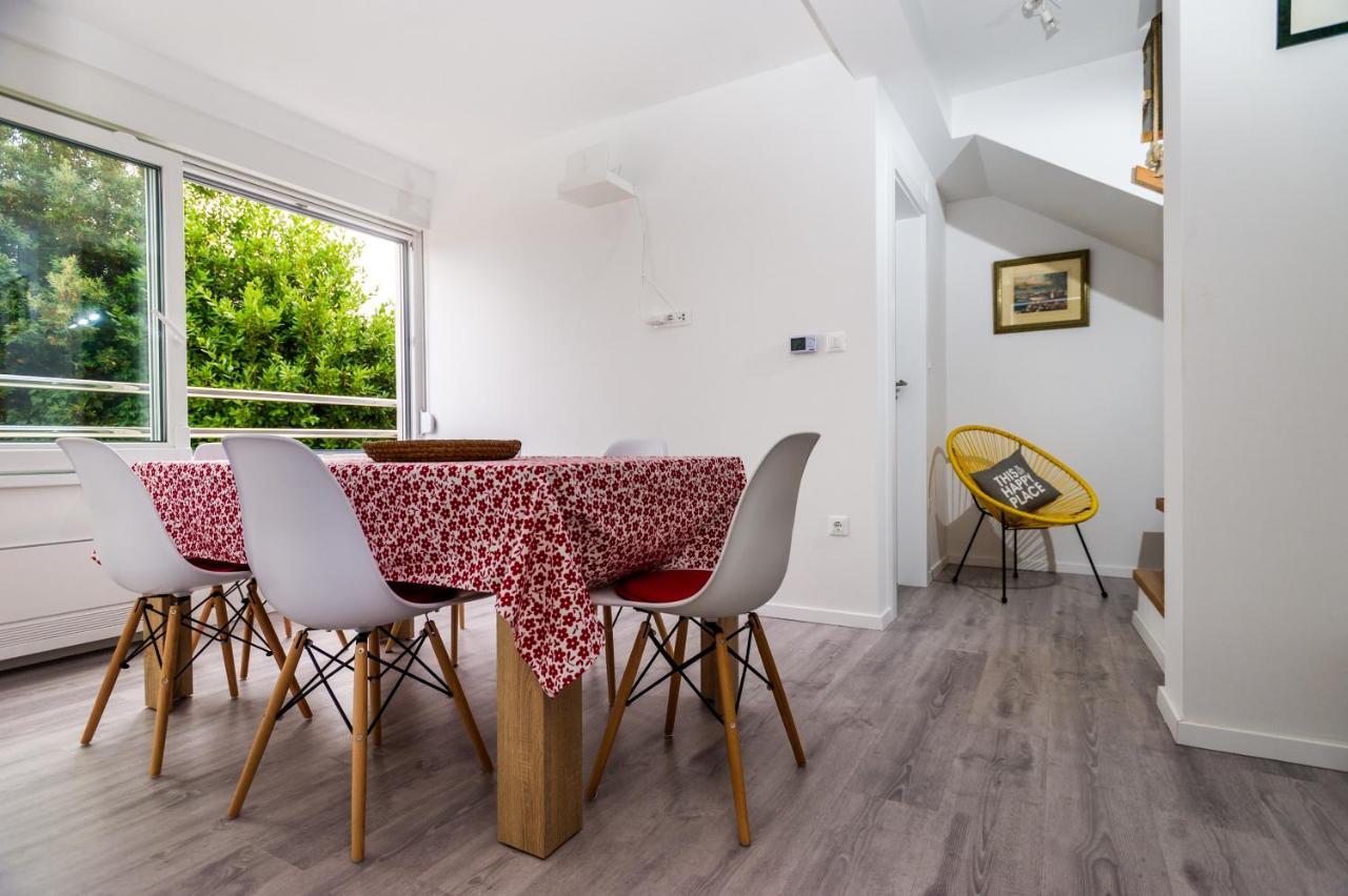 Apartments Jedro Петрчане Екстер'єр фото