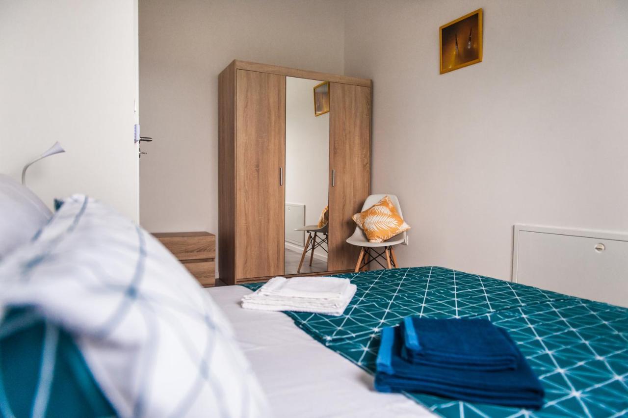 Apartments Jedro Петрчане Екстер'єр фото